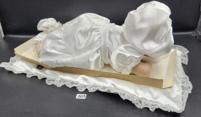 Brinn's Baby Porcelain Doll