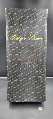 Brinn's A Girls Dream Porcelaiin Doll In Box