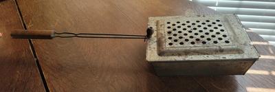 Campfire Popcorn Popper