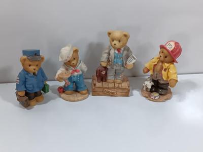 Collectible Cherished Teddies Teddy bears