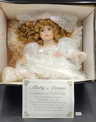 Porcelain Doll
