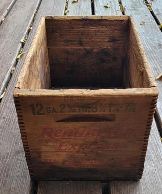 REMINGTON Express Crate