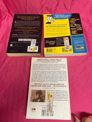 World War 2 books