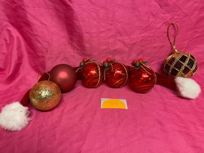 Misc ornaments