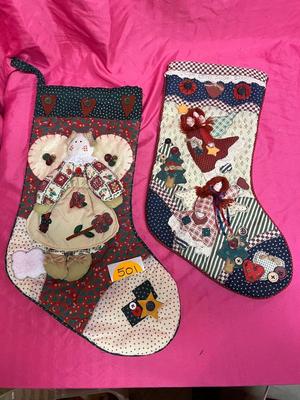 Angel stockings