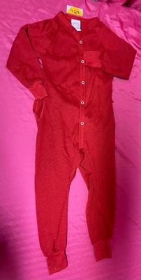 4t Union suit