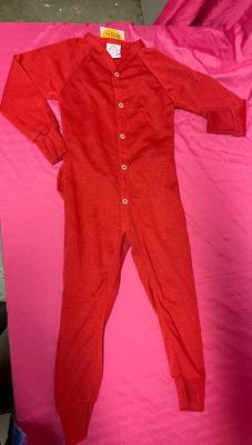 4t Union suit