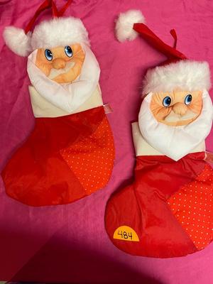 Santa stockings