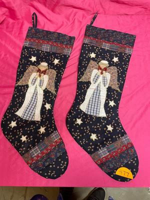 Angel stockings