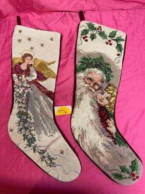 Victorian stockings