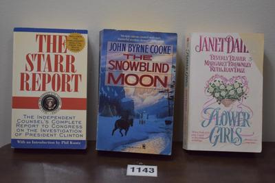 Reader's Lot