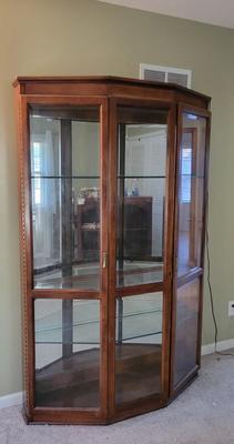 Beautiful Display Cabinet