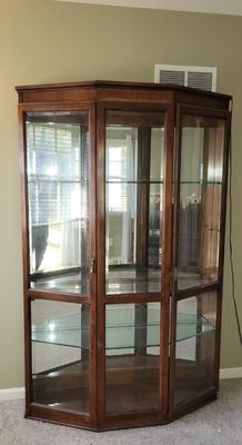 Beautiful Display Cabinet