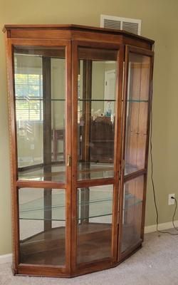 Beautiful Display Cabinet
