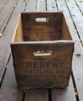 Regent Box
