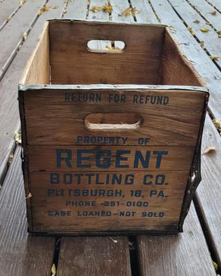 Regent Box