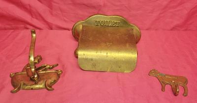 Brass Decor