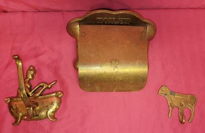 Brass Decor
