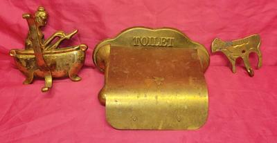 Brass Decor