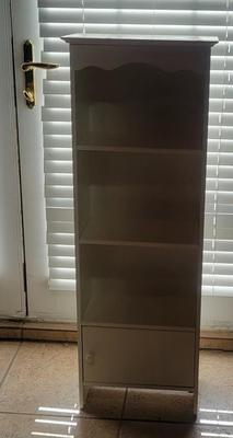 White Cabinet