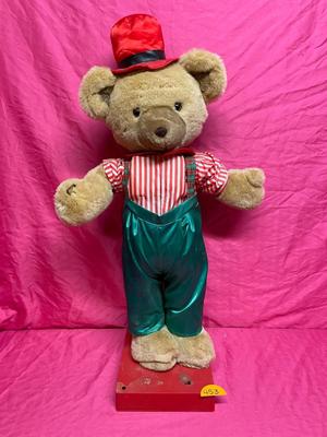 Bear+