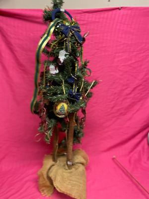 Small Christmas tree