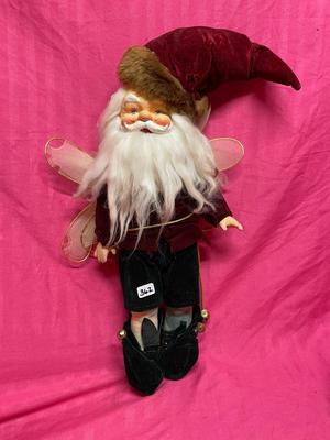 Fairy Santa