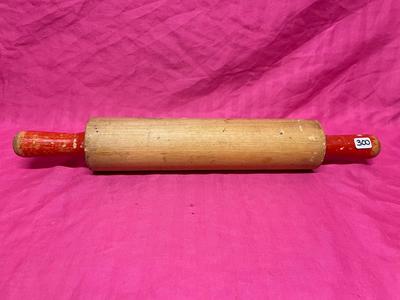 Rolling pin