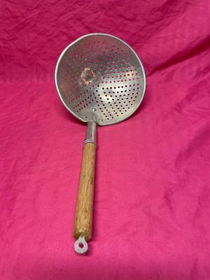 Large strainer