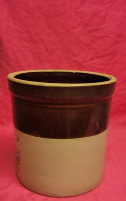 Western Stoneware #2 Crock