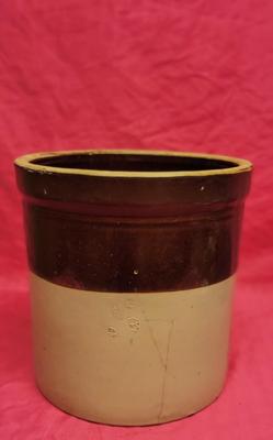 Western Stoneware #2 Crock