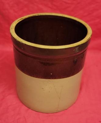 Western Stoneware #2 Crock