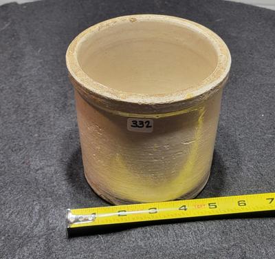 Smaller Stoneware Crock