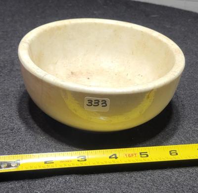 Stoneware Bowl