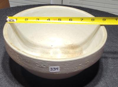 Stoneware Bowl
