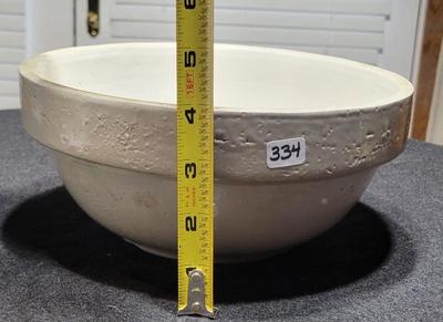 Stoneware Bowl