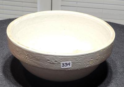 Stoneware Bowl