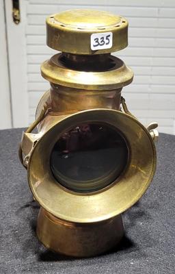 Antique RaIlroad Lantern