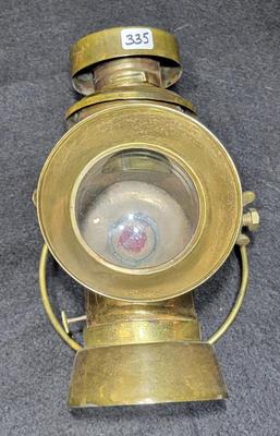 Antique RaIlroad Lantern