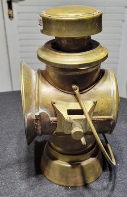 Antique RaIlroad Lantern