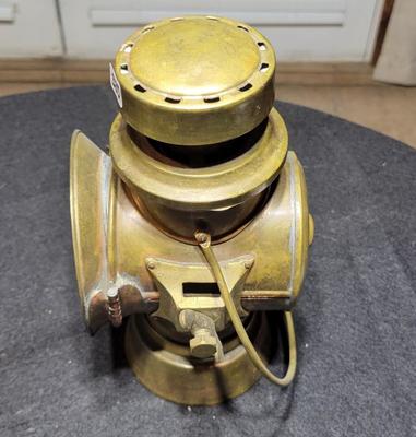 Antique RaIlroad Lantern