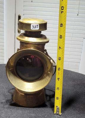 Antique RaIlroad Lantern