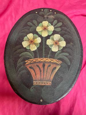 Sewing box