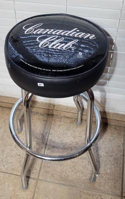 Canadian Club Var Stool