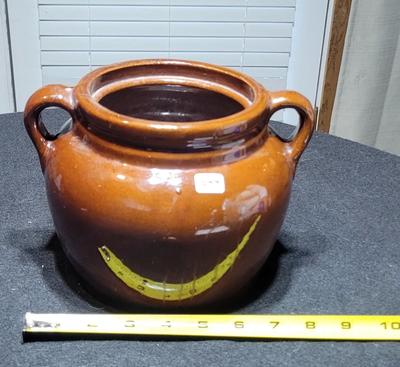 Bean Pot