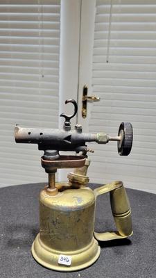 VINTAGE TORCH
