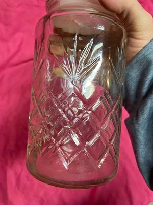 Planters jar