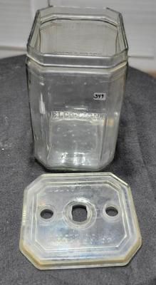 Delco Lite Battery Waterer with Lid