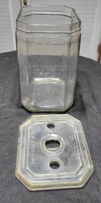 Delco Lite Battery Waterer with Lid