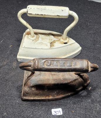 2 Pc Sad Iron Bundle